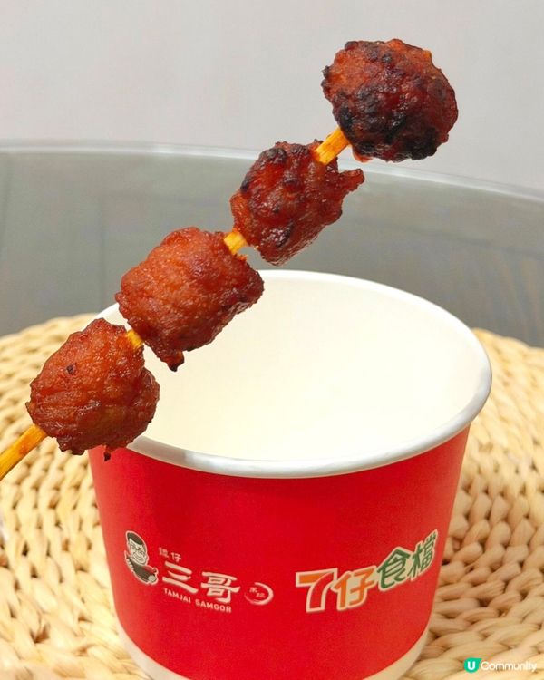 7-Eleven同「譚仔三哥米線」首度強強聯手 !