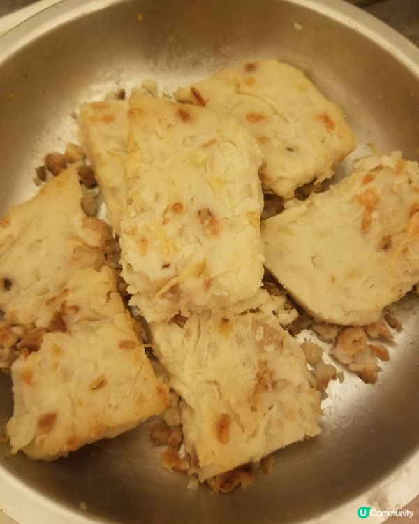 新年食品~東海堂北海道元貝蘿蔔糕