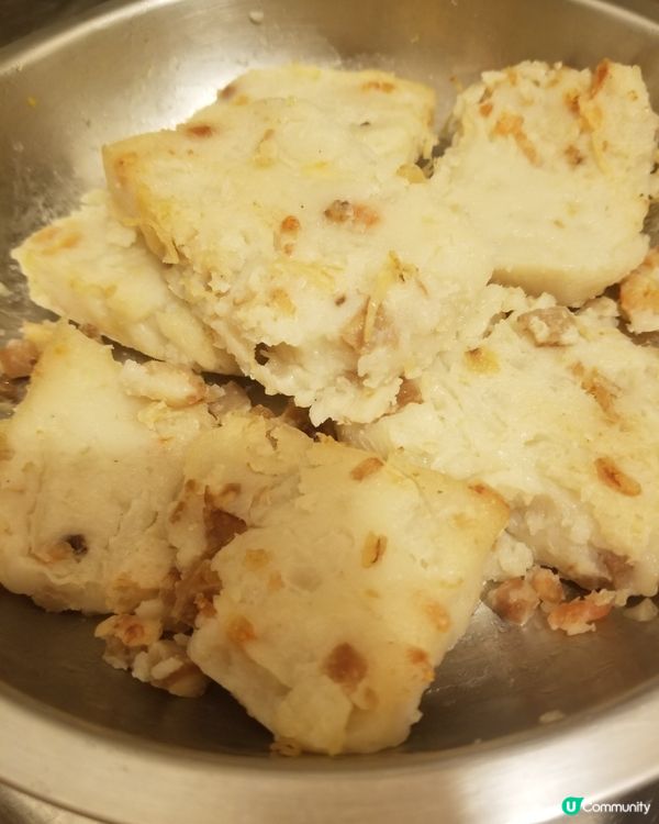 新年食品~東海堂北海道元貝蘿蔔糕
