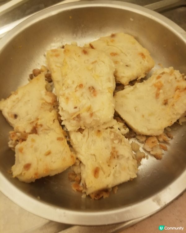 新年食品~東海堂北海道元貝蘿蔔糕