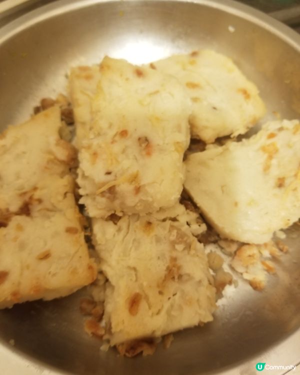 新年食品~東海堂北海道元貝蘿蔔糕