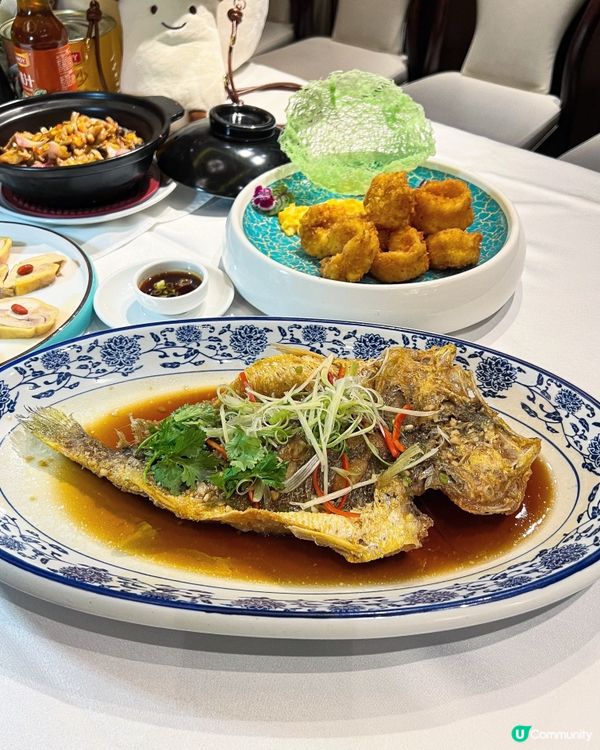 ʚ♡ 期間限定聯乘粵菜佳餚推介• 六國酒店 ♡ɞ