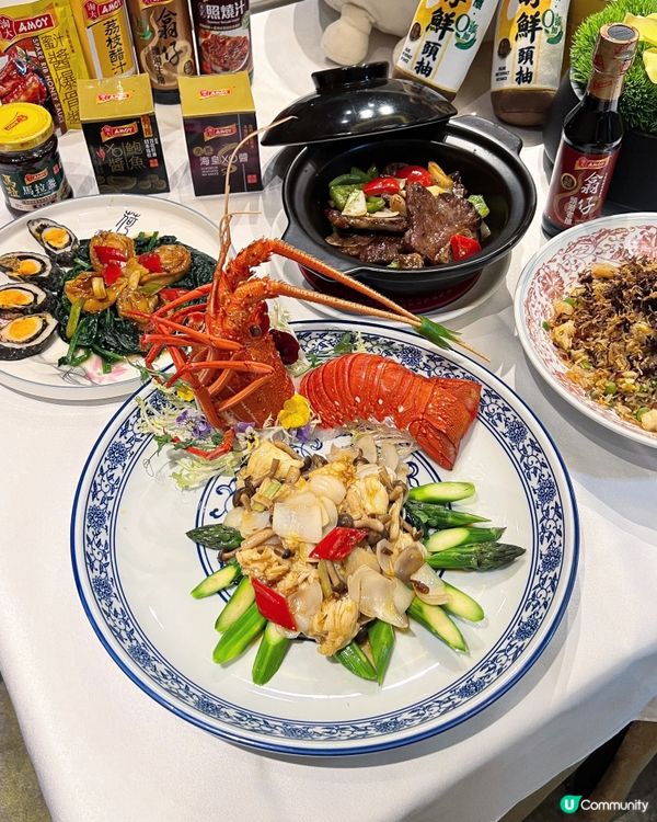 ʚ♡ 期間限定聯乘粵菜佳餚推介• 六國酒店 ♡ɞ