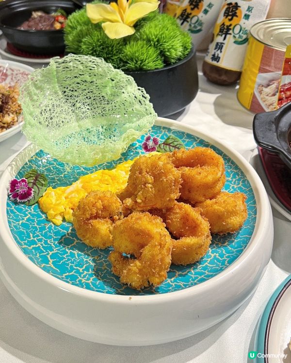 ʚ♡ 期間限定聯乘粵菜佳餚推介• 六國酒店 ♡ɞ