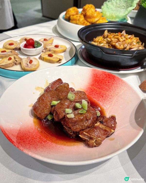 ʚ♡ 期間限定聯乘粵菜佳餚推介• 六國酒店 ♡ɞ