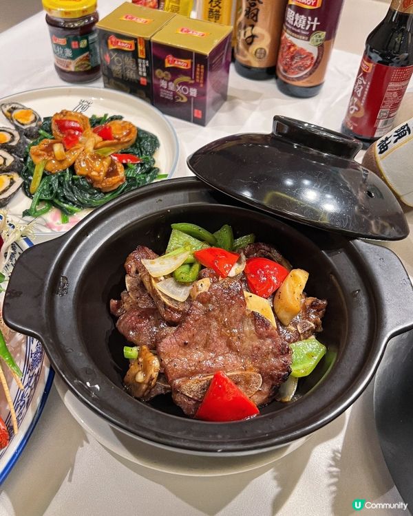 ʚ♡ 期間限定聯乘粵菜佳餚推介• 六國酒店 ♡ɞ