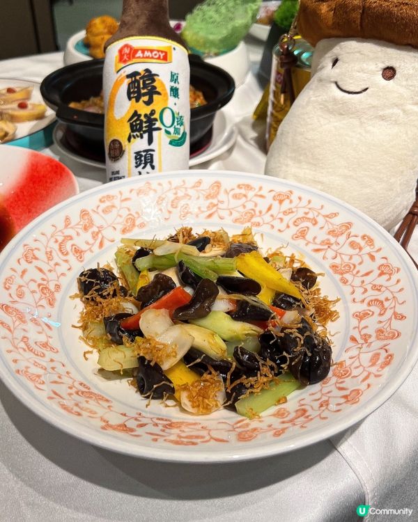 ʚ♡ 期間限定聯乘粵菜佳餚推介• 六國酒店 ♡ɞ