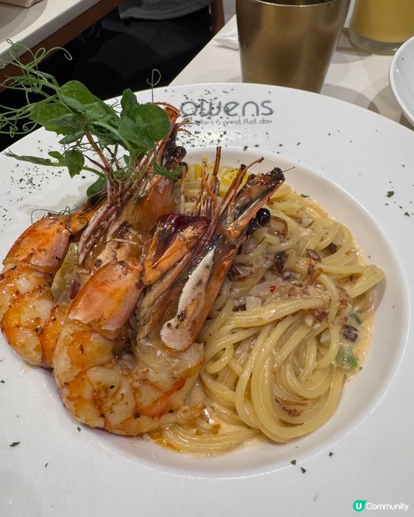 限時優惠😋Owens送甜品/小食