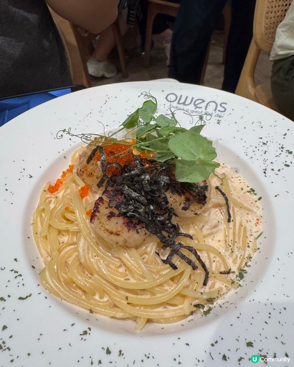 限時優惠😋Owens送甜品/小食