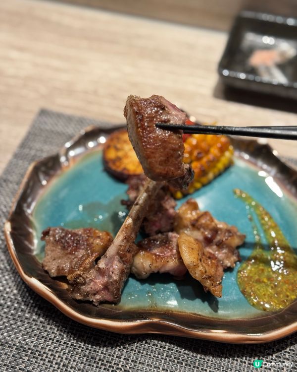 觀塘鐵板燒 好味有特色