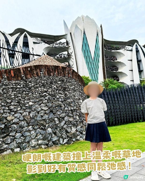 深圳驚現「外星人基地」！ ¥10億打造+耗時15年！魔幻風建築+4大打卡神位
