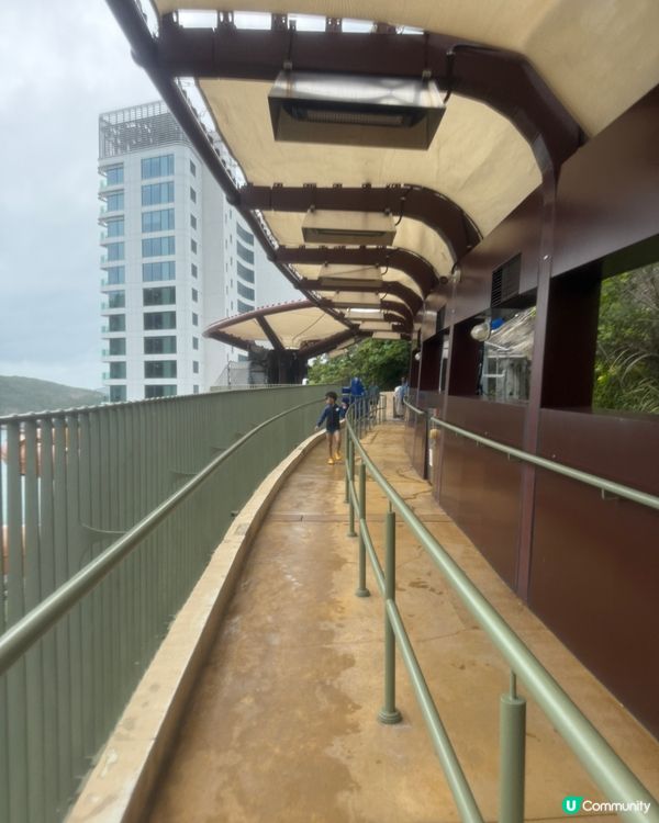 冇人排隊的水上樂園17/5