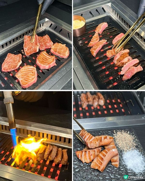 港人私藏福田燒肉📍高質💯