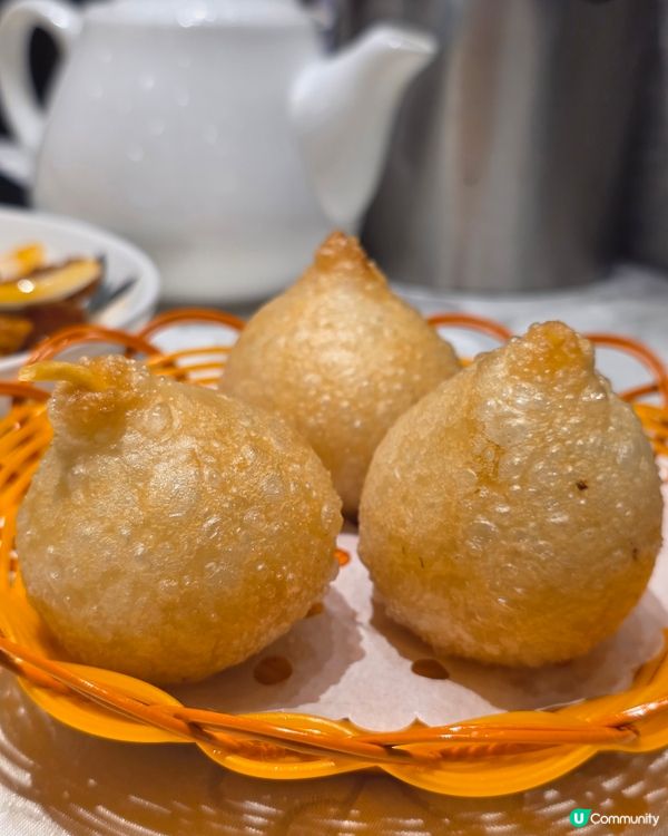 超平點心茶位$5位，點心大中小點18.8