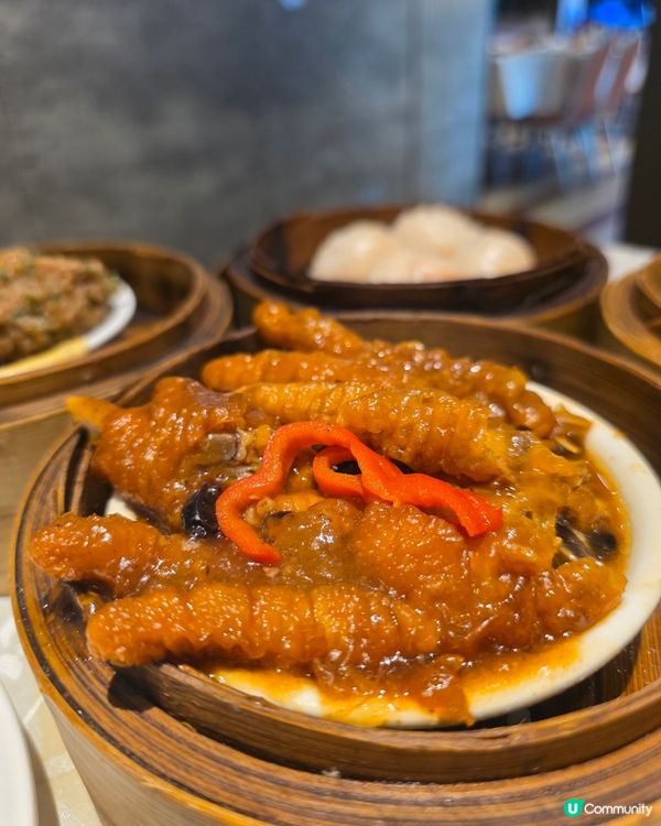 超平點心茶位$5位，點心大中小點18.8