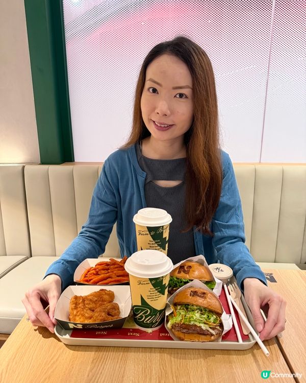 暫時食過最好味嘅安格斯牛肉漢堡🍔✨👍🏻💚