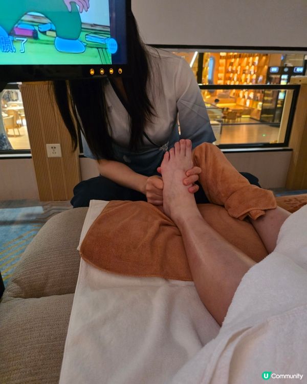 📍深圳必去！羅湖新開超高性價比 24 小時湯泉水會攻略

