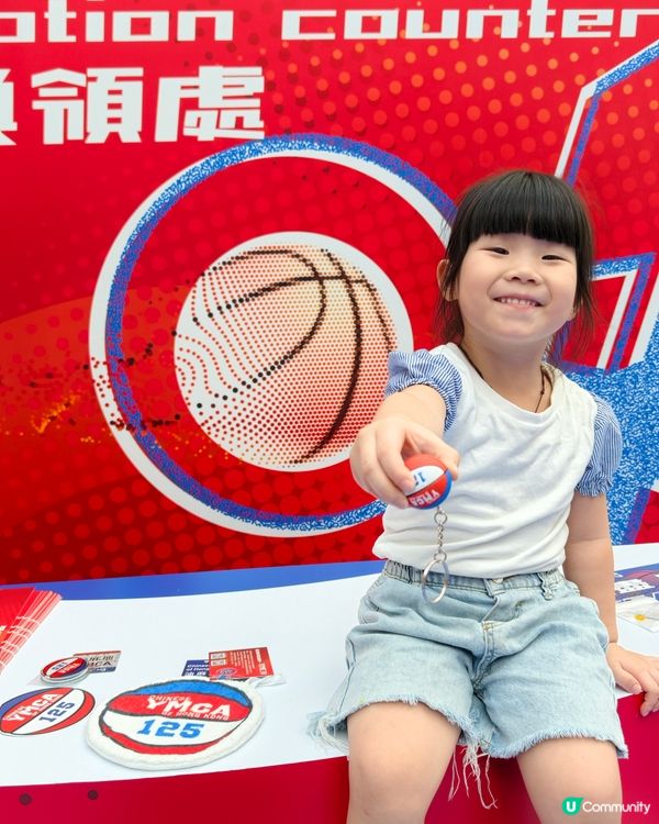 潮聖籃球場 🎉 | 奧海城 #放電好去處 🏀