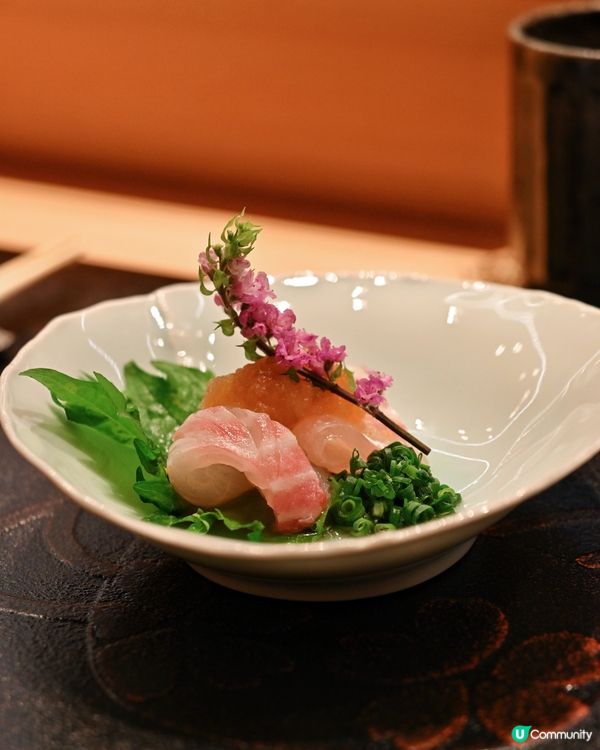 🍣香港食到東京米芝蓮一星名店姊妹店 ~