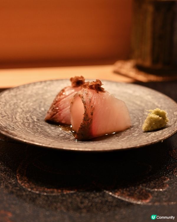🍣香港食到東京米芝蓮一星名店姊妹店 ~