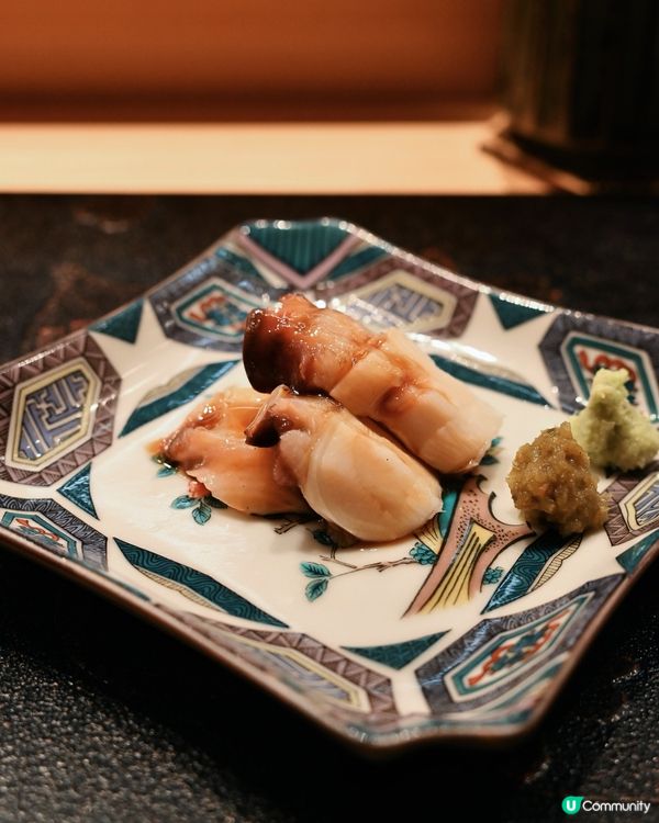 🍣香港食到東京米芝蓮一星名店姊妹店 ~