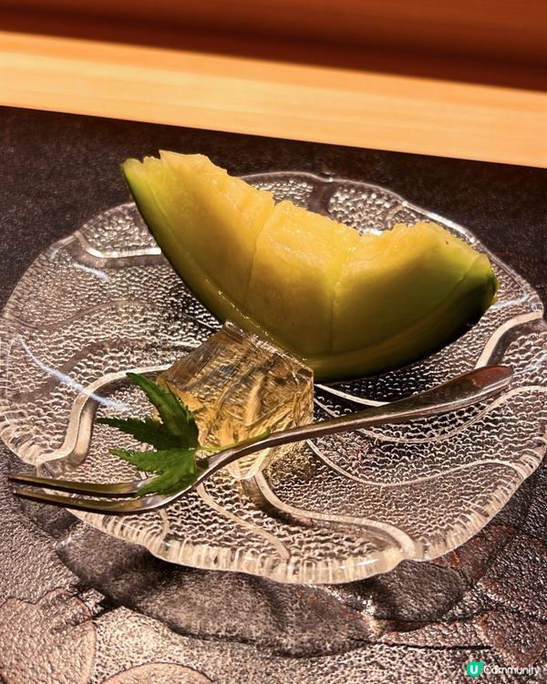 🍣香港食到東京米芝蓮一星名店姊妹店 ~