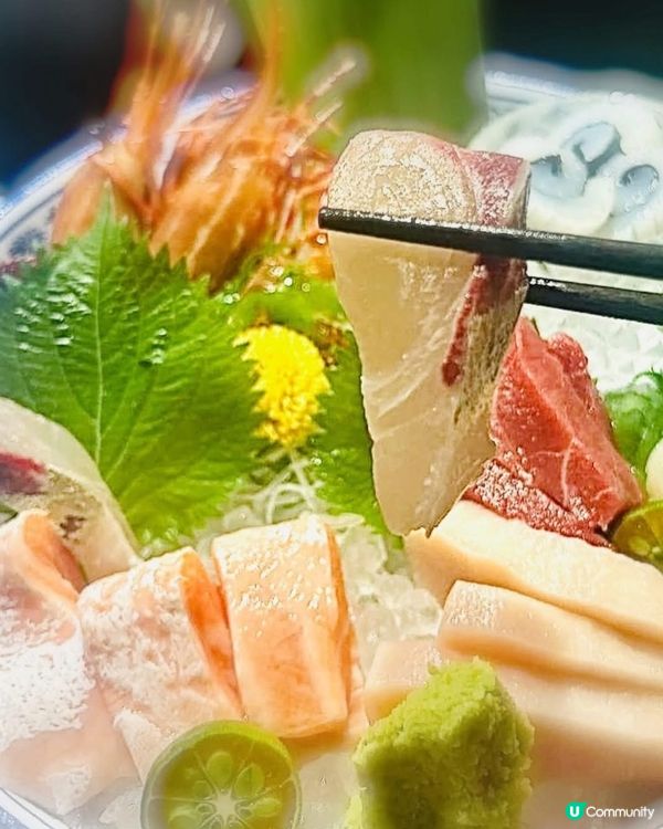 💓私藏愛店✨尖沙咀高質日料🍣
