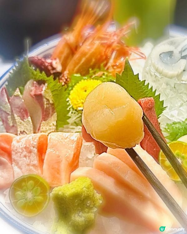 💓私藏愛店✨尖沙咀高質日料🍣