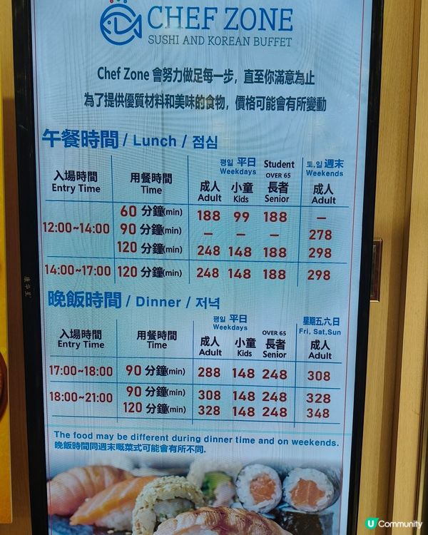 第二次回訪Chef Zone！脆甜玉米節限定，韓食控大滿足！