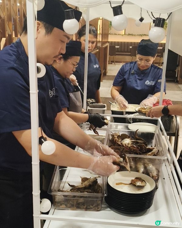 第二次回訪Chef Zone！脆甜玉米節限定，韓食控大滿足！