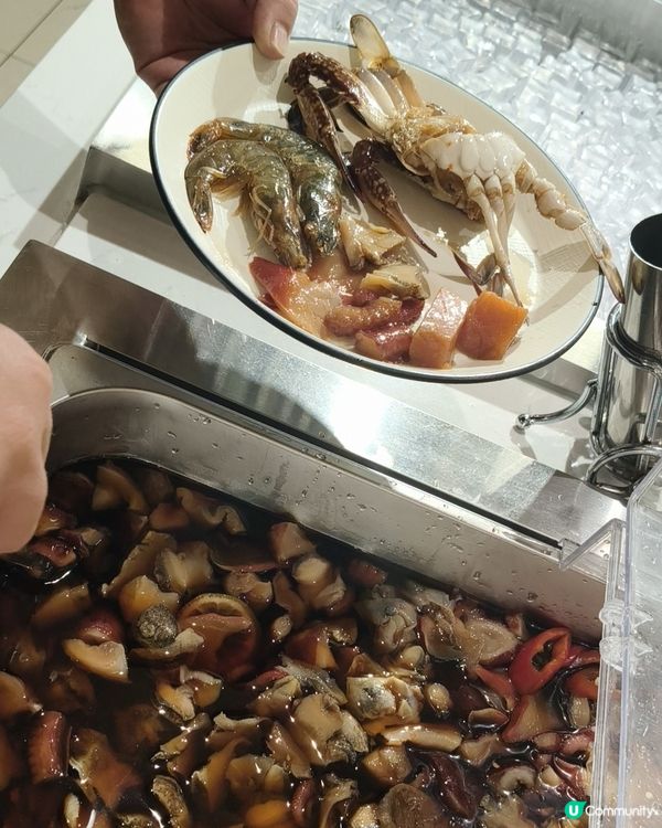 第二次回訪Chef Zone！脆甜玉米節限定，韓食控大滿足！