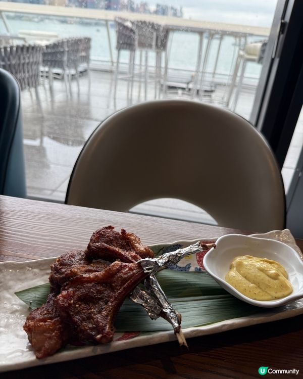 海景+烤鴨🤤CP值爆錶！ 💃🦆