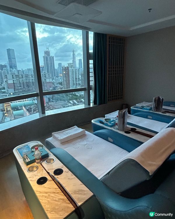 深圳 SPA 按摩界天花板
