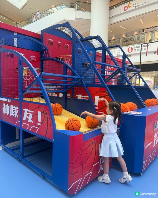 免費😍YMCA「籃住你」125周年嘉年華🥳籃球發源地🏀🤩