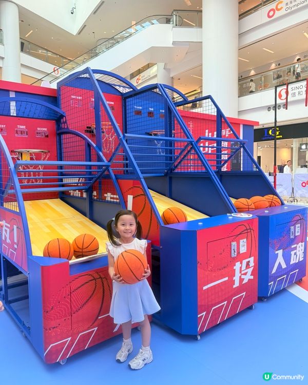 免費😍YMCA「籃住你」125周年嘉年華🥳籃球發源地🏀🤩