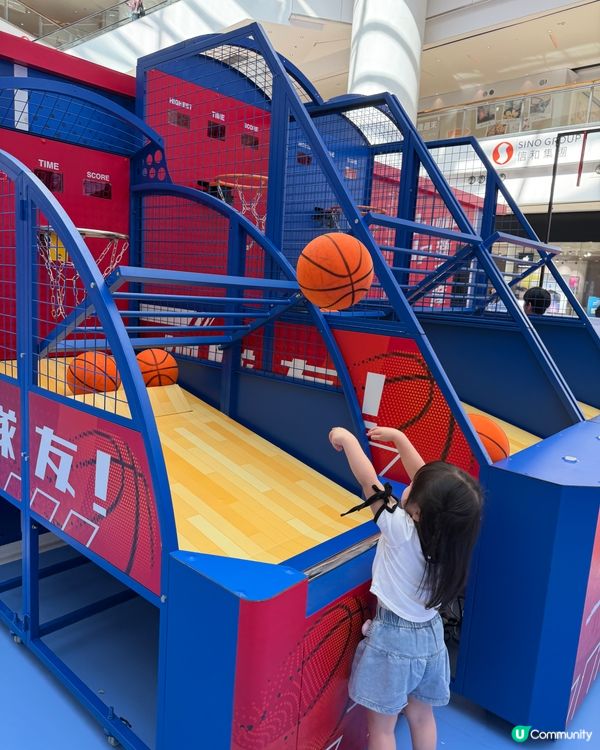 🏀親子籃球樂🔥 YMCA｢籃住你｣同行125周年嘉年華