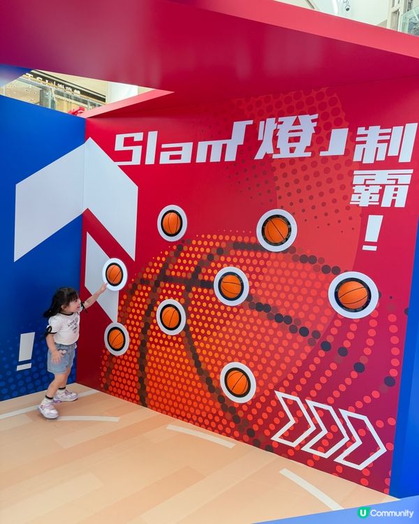 🏀親子籃球樂🔥 YMCA｢籃住你｣同行125周年嘉年華