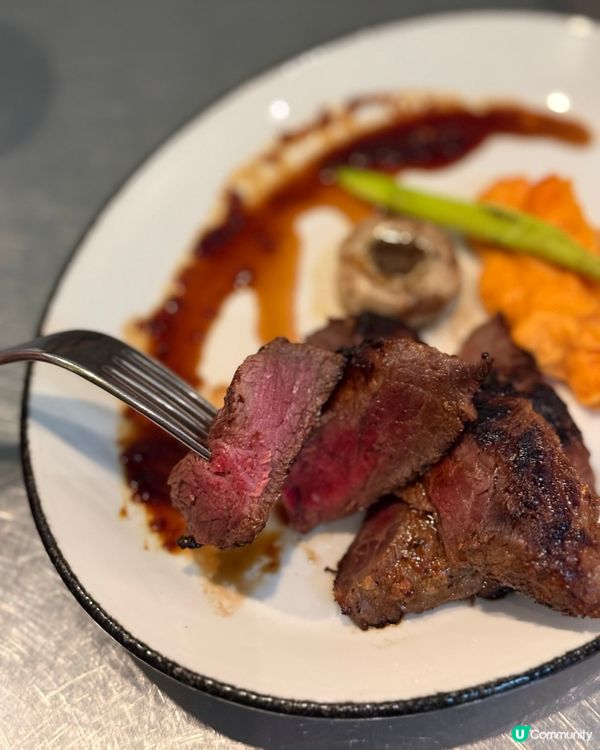 🥩 銅鑼灣平鐵牛扒專門店薯條任食
