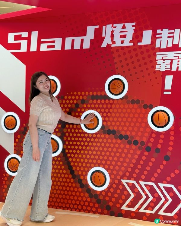 🏀 免費室內放電!奧海城｢籃住你｣嘉年華