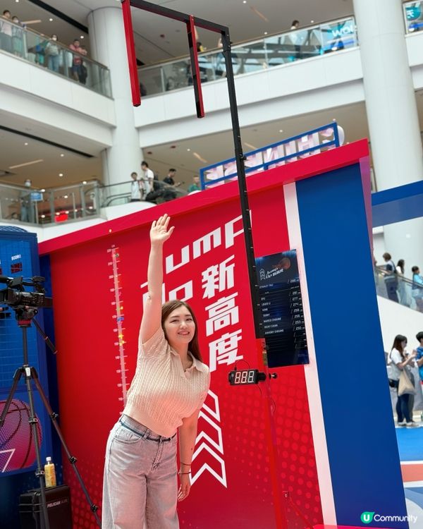 🏀 免費室內放電!奧海城｢籃住你｣嘉年華