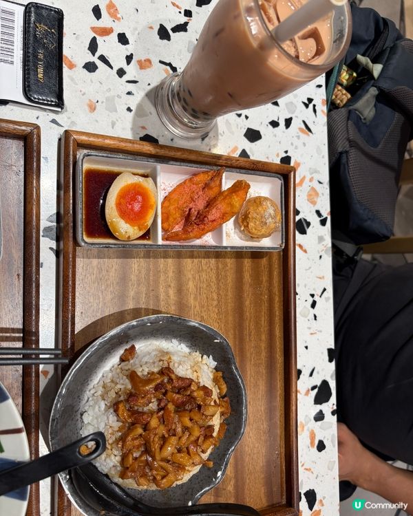 下午茶之台食館