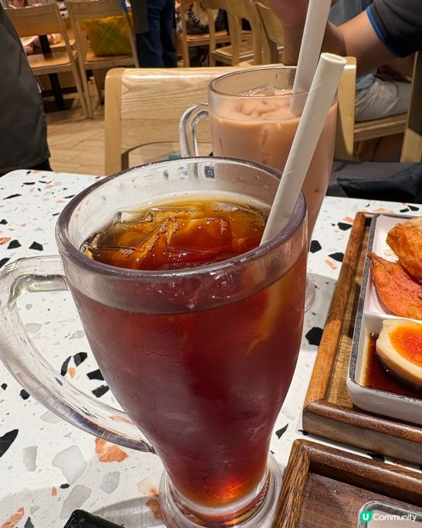 下午茶之台食館