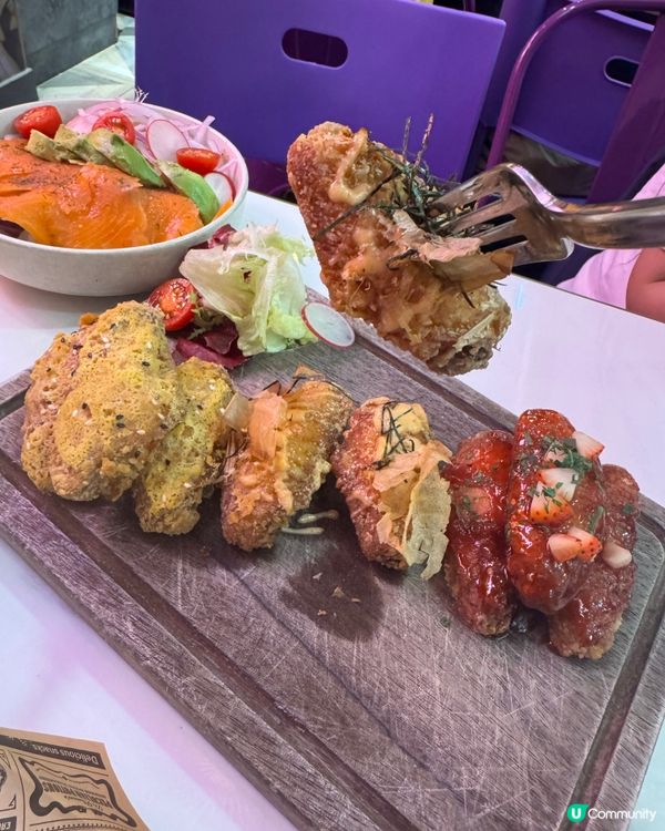 荃灣高質親子西餐|Homeland生日聚餐超推介🥳