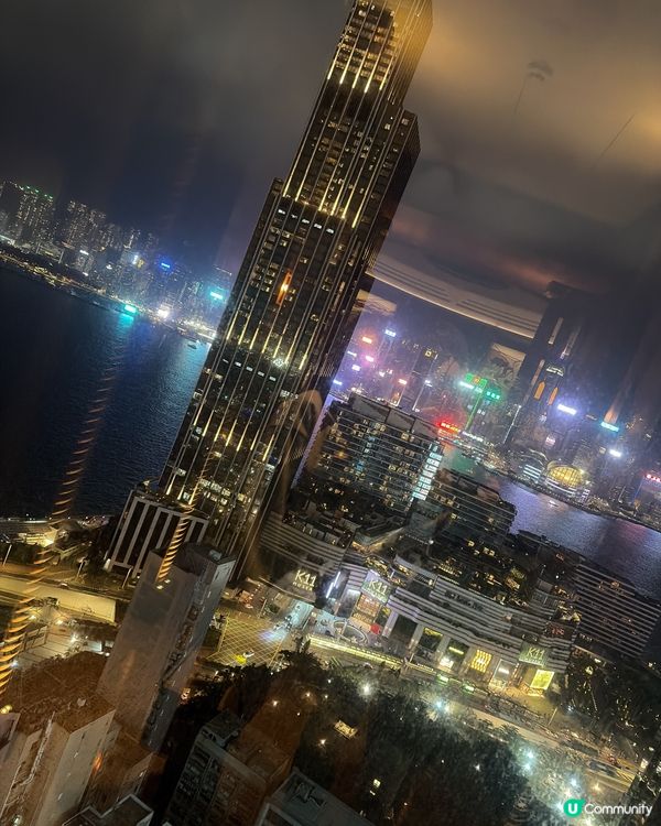 💗尖沙咀米芝連-🏙️海景扒房之選