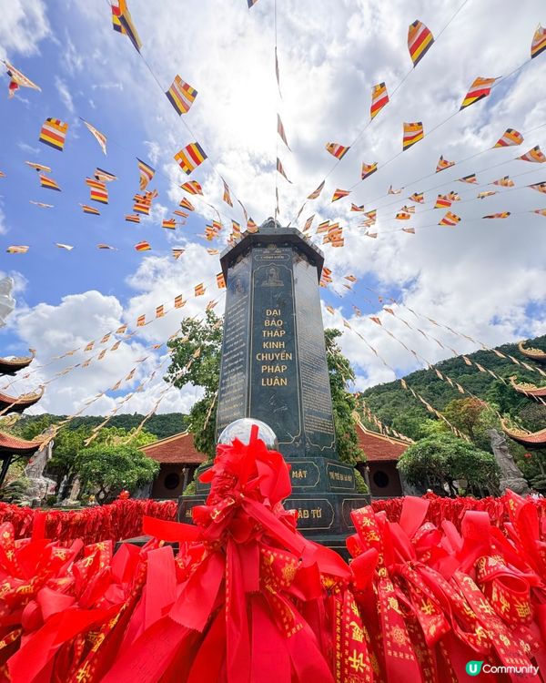 富國島小眾景點「護國寺」，免門票的「神仙海景寺廟」