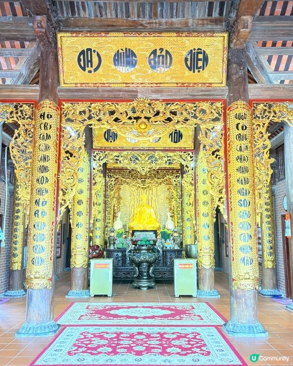 富國島小眾景點「護國寺」，免門票的「神仙海景寺廟」