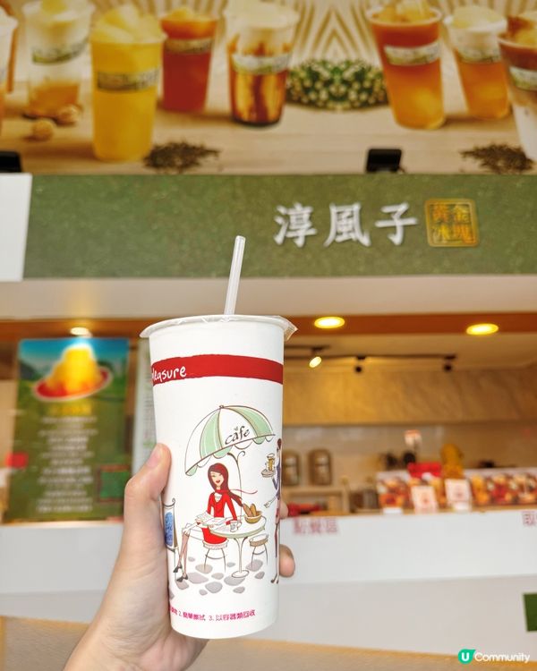 「淳風子」夏日茶冰磚！涼透沁心 🧊🌞