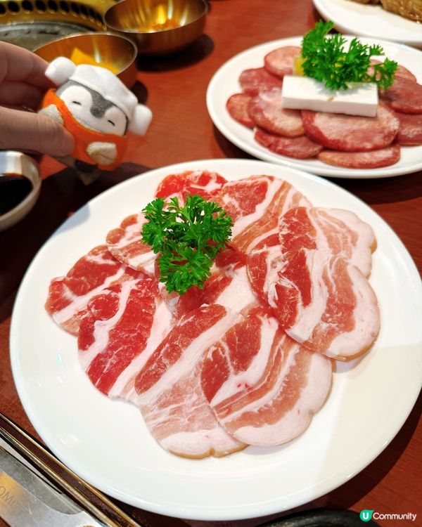 韓牛滋味🤤 30年老字號🇰🇷