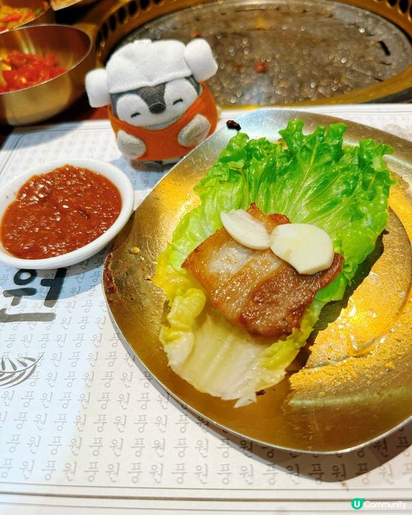 韓牛滋味🤤 30年老字號🇰🇷