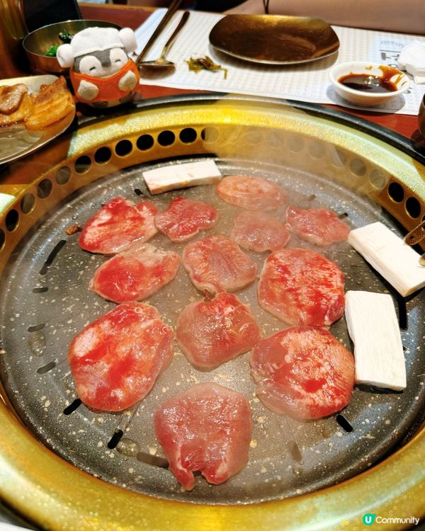 韓牛滋味🤤 30年老字號🇰🇷
